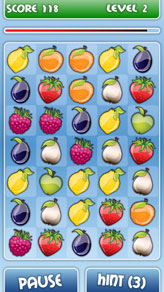 Fruitz Screenshot #1
